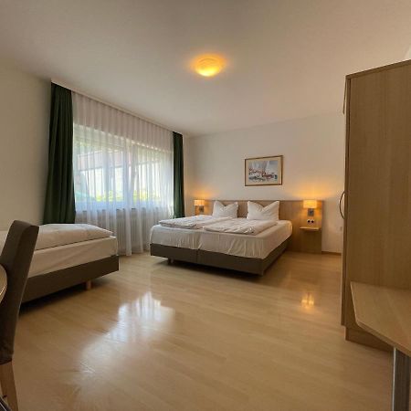 Hotel Hafner Stuttgart Buitenkant foto