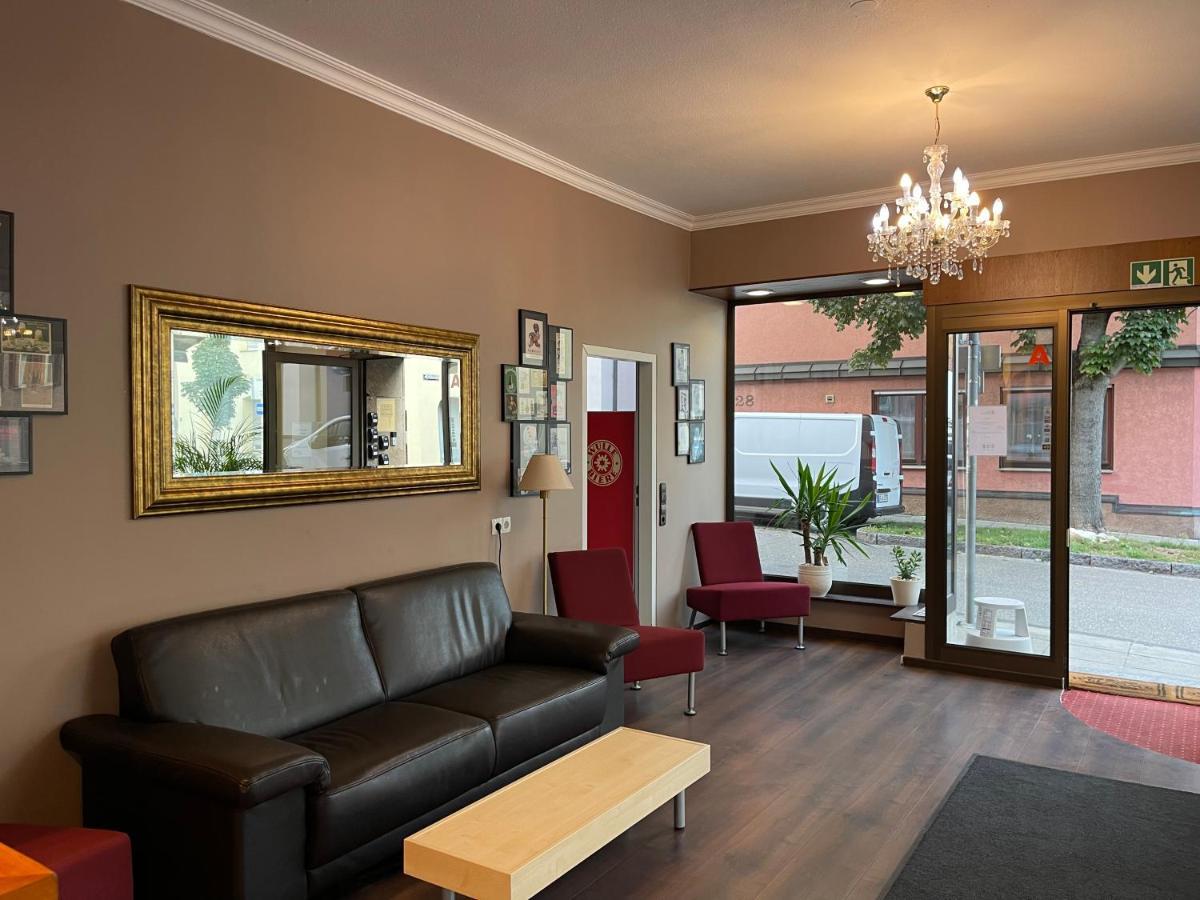 Hotel Hafner Stuttgart Buitenkant foto