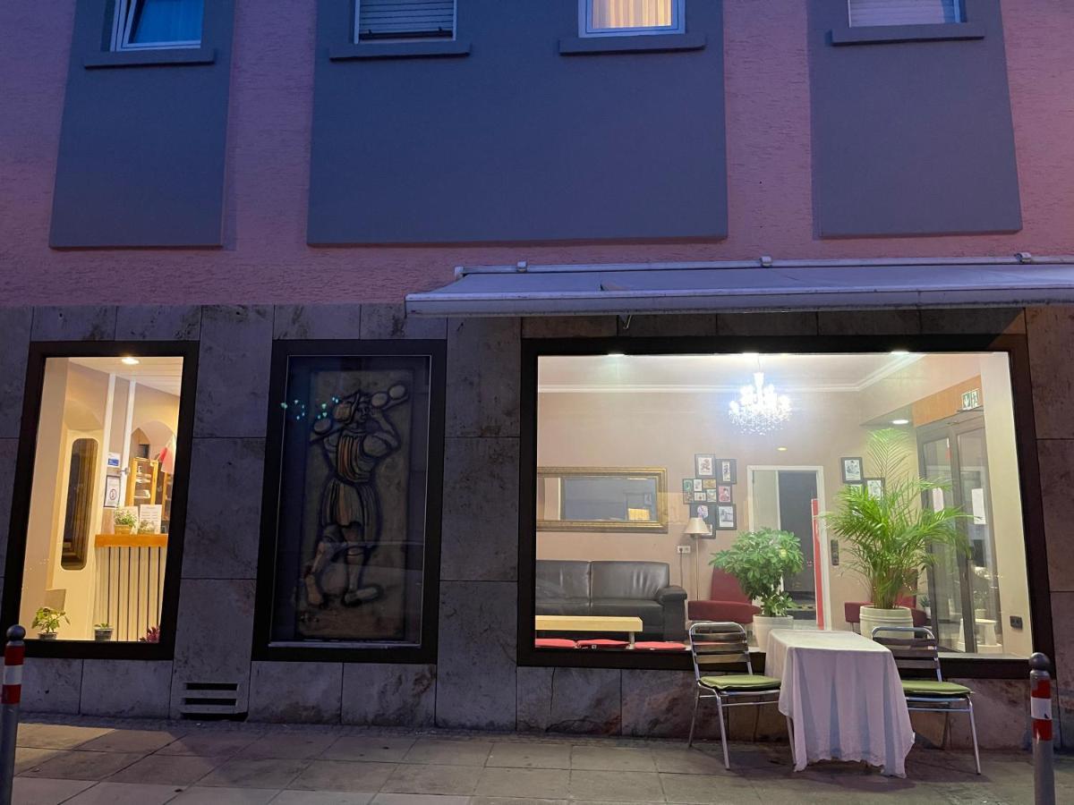 Hotel Hafner Stuttgart Buitenkant foto
