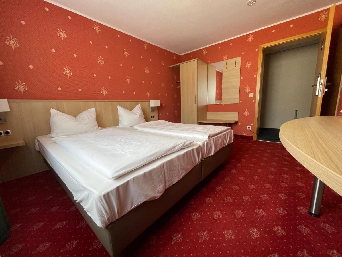 Hotel Hafner Stuttgart Buitenkant foto