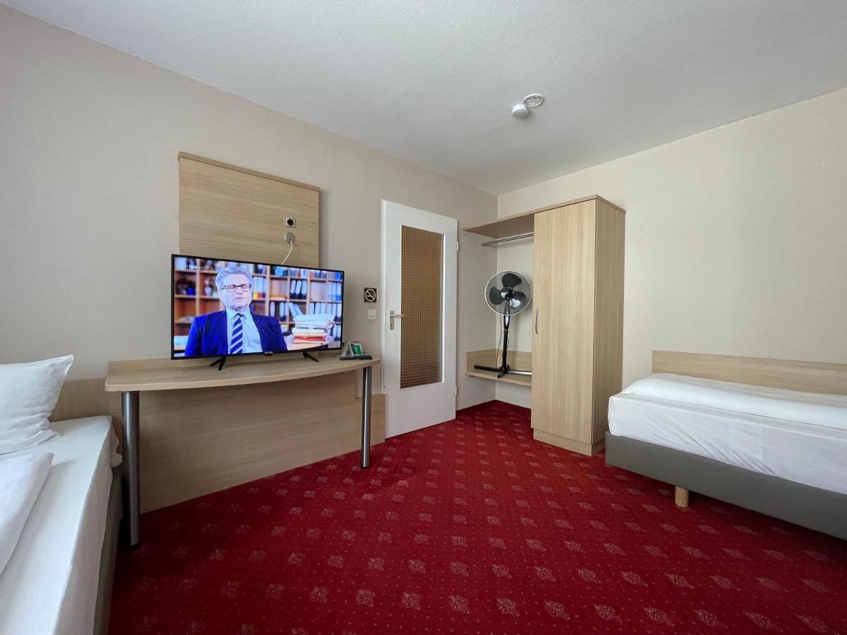 Hotel Hafner Stuttgart Buitenkant foto