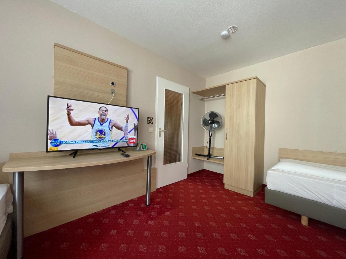 Hotel Hafner Stuttgart Buitenkant foto