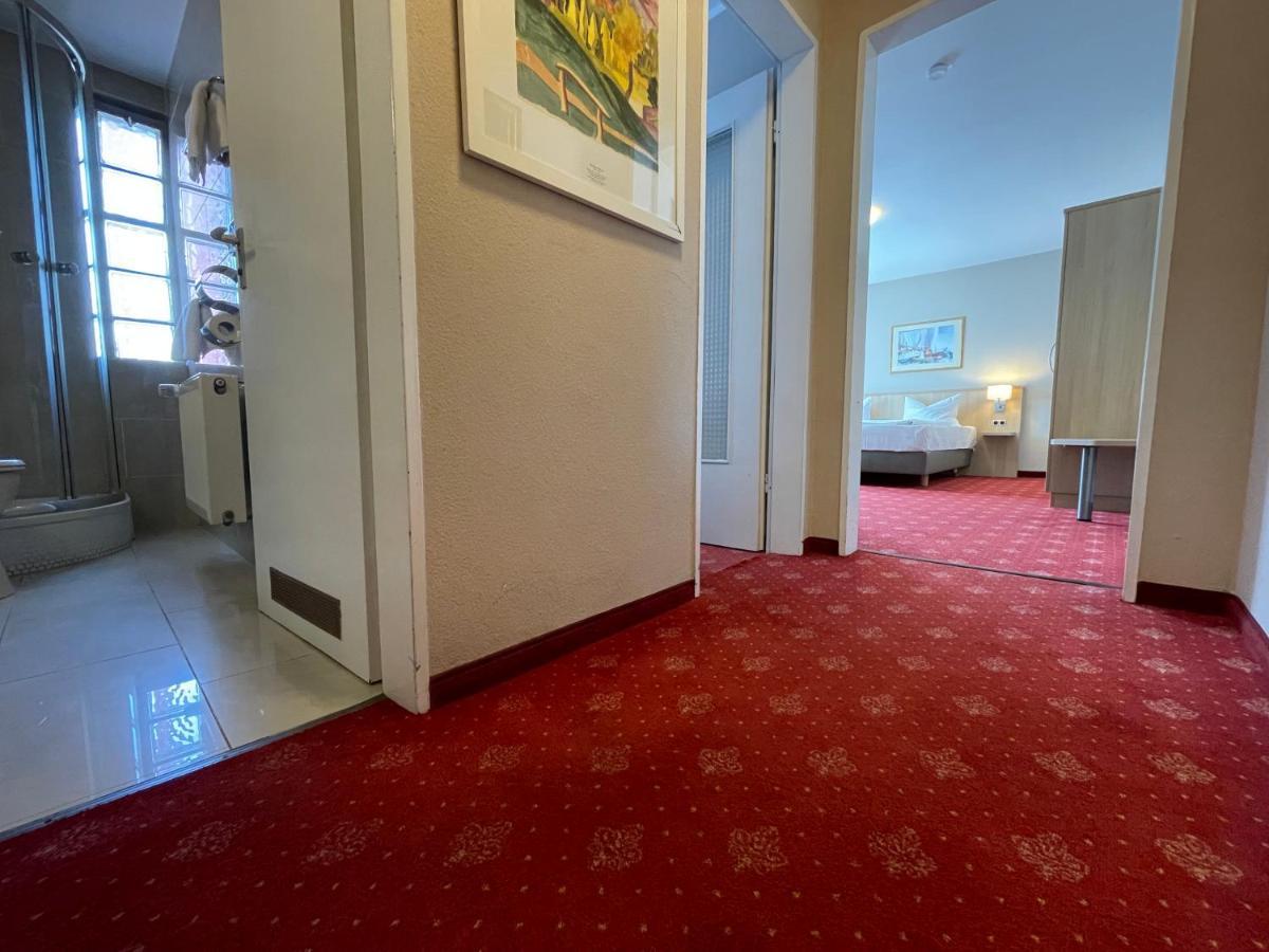 Hotel Hafner Stuttgart Buitenkant foto