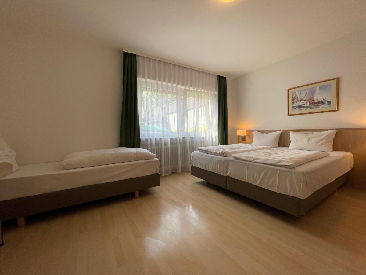 Hotel Hafner Stuttgart Buitenkant foto