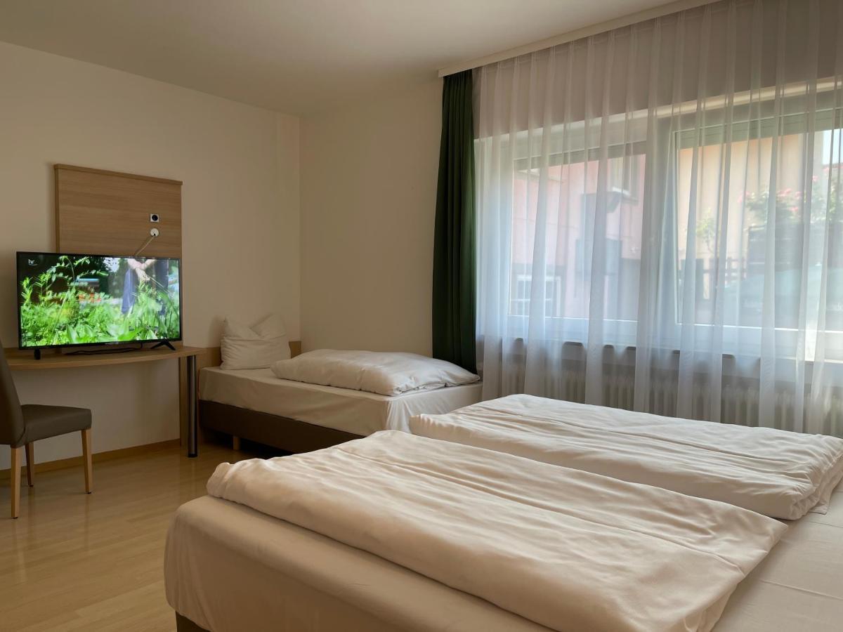 Hotel Hafner Stuttgart Buitenkant foto
