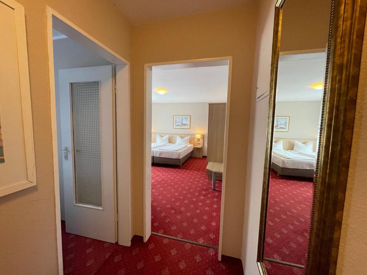 Hotel Hafner Stuttgart Buitenkant foto