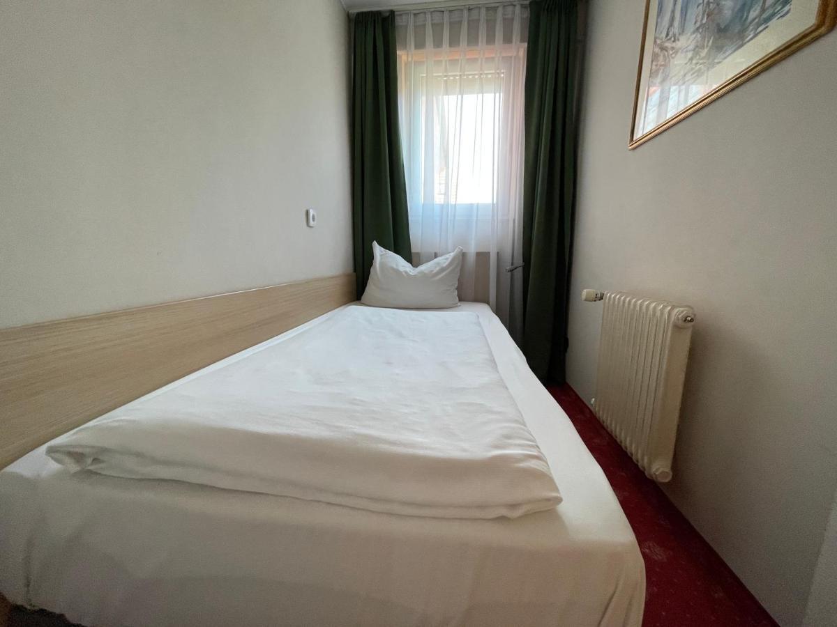 Hotel Hafner Stuttgart Buitenkant foto
