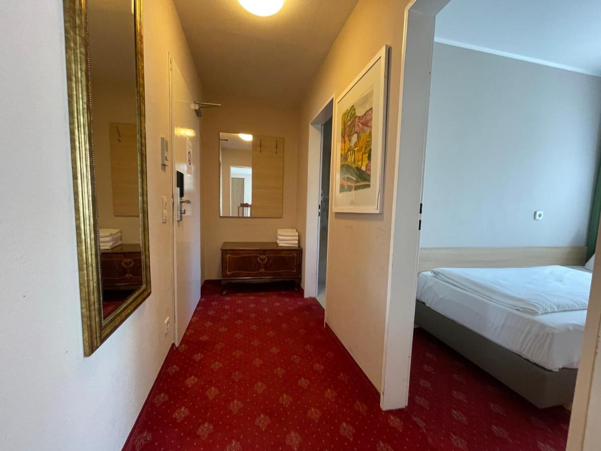Hotel Hafner Stuttgart Buitenkant foto