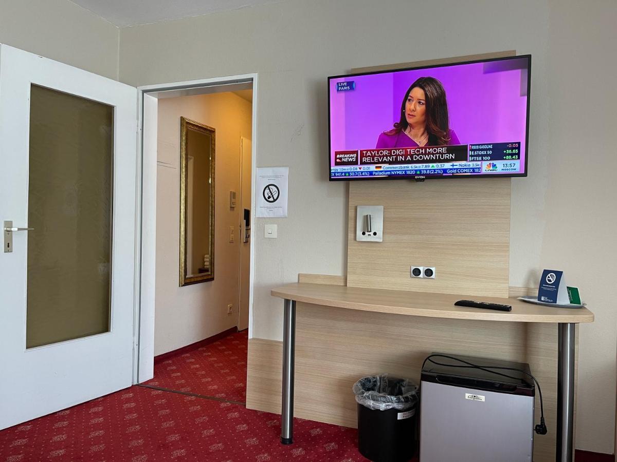 Hotel Hafner Stuttgart Buitenkant foto
