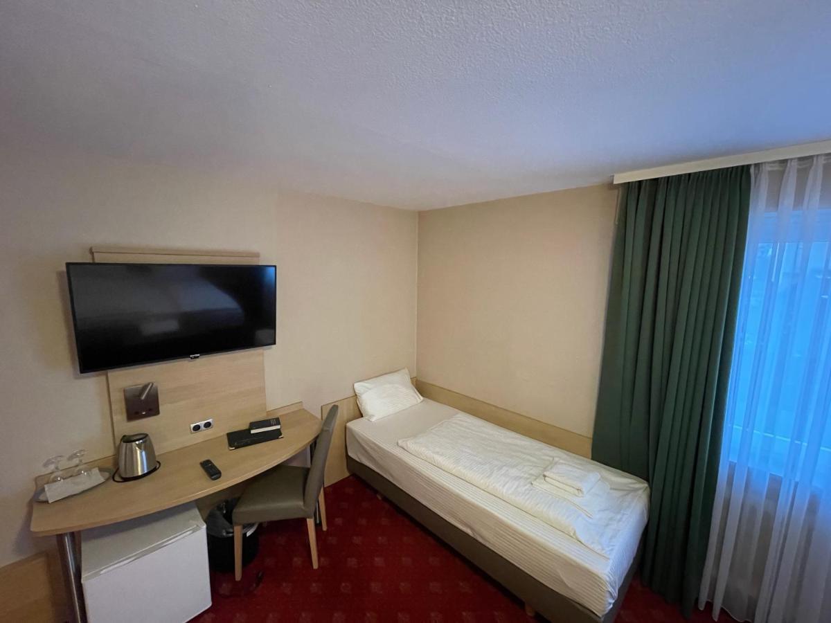 Hotel Hafner Stuttgart Buitenkant foto