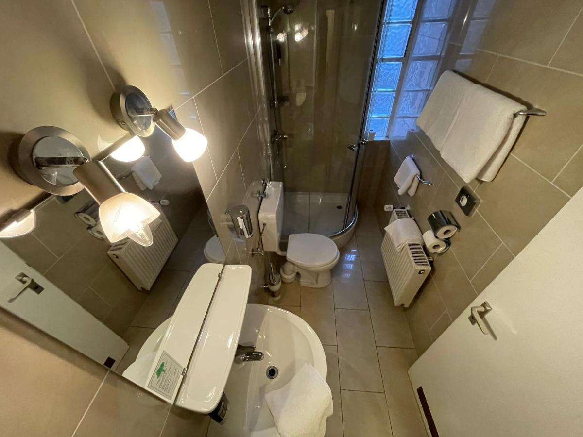 Hotel Hafner Stuttgart Buitenkant foto