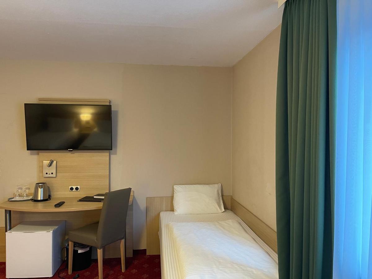 Hotel Hafner Stuttgart Buitenkant foto