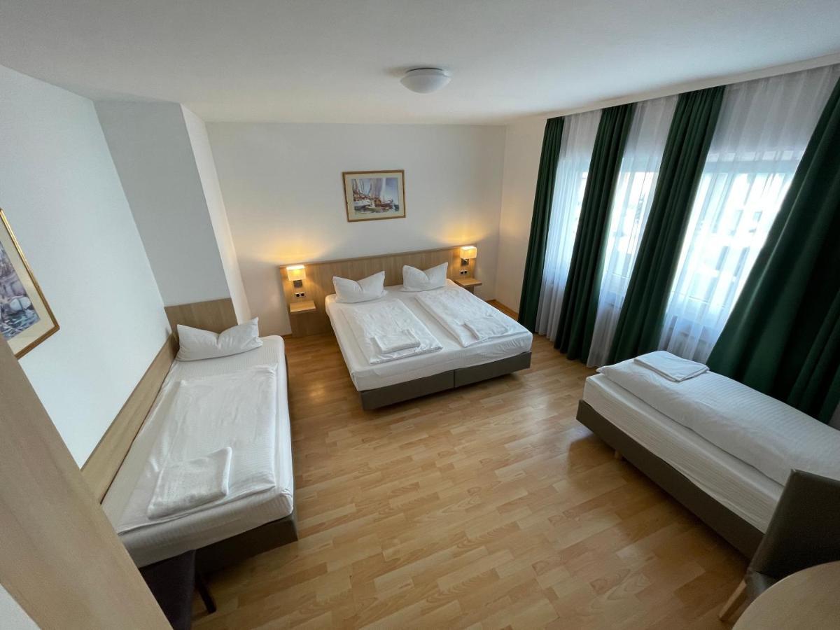 Hotel Hafner Stuttgart Buitenkant foto