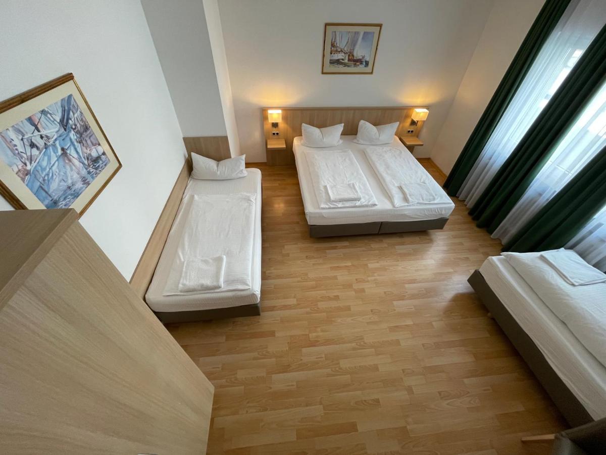 Hotel Hafner Stuttgart Buitenkant foto