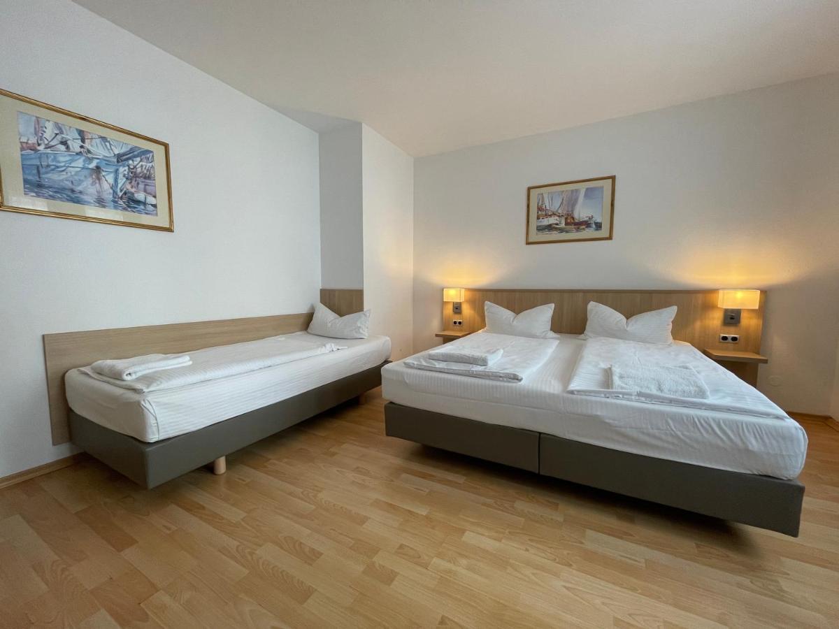 Hotel Hafner Stuttgart Buitenkant foto