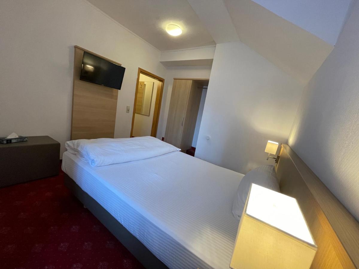Hotel Hafner Stuttgart Buitenkant foto