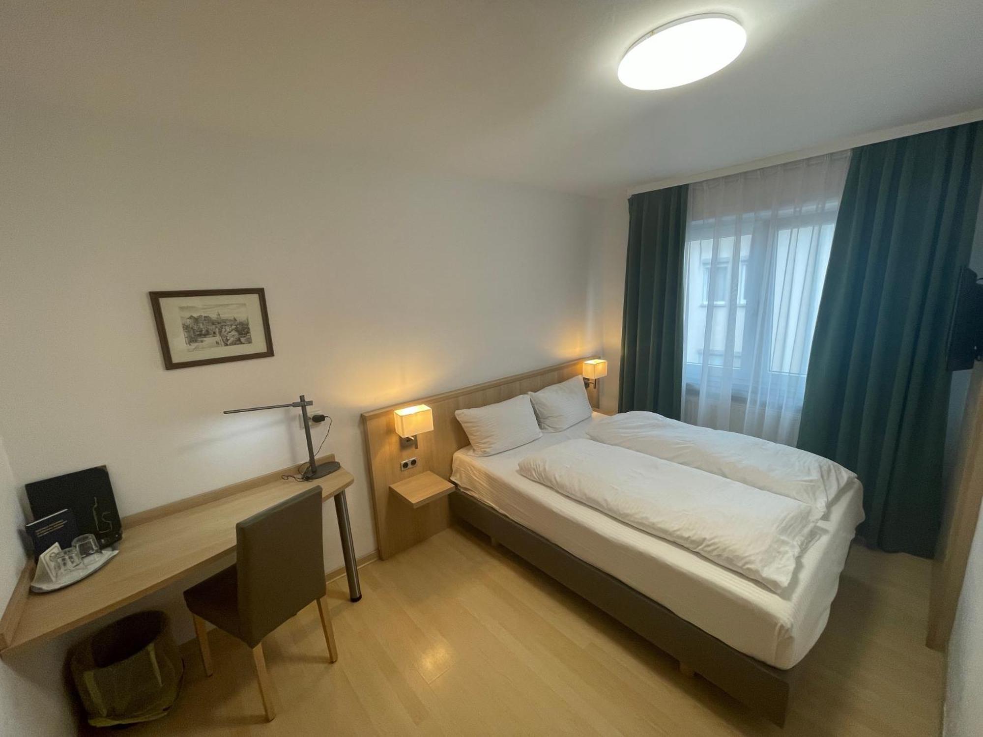 Hotel Hafner Stuttgart Buitenkant foto