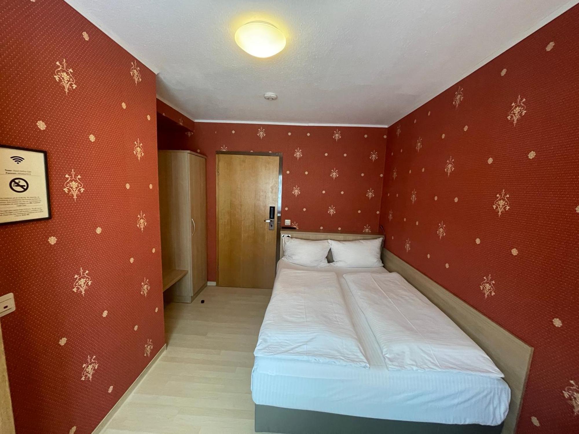 Hotel Hafner Stuttgart Buitenkant foto