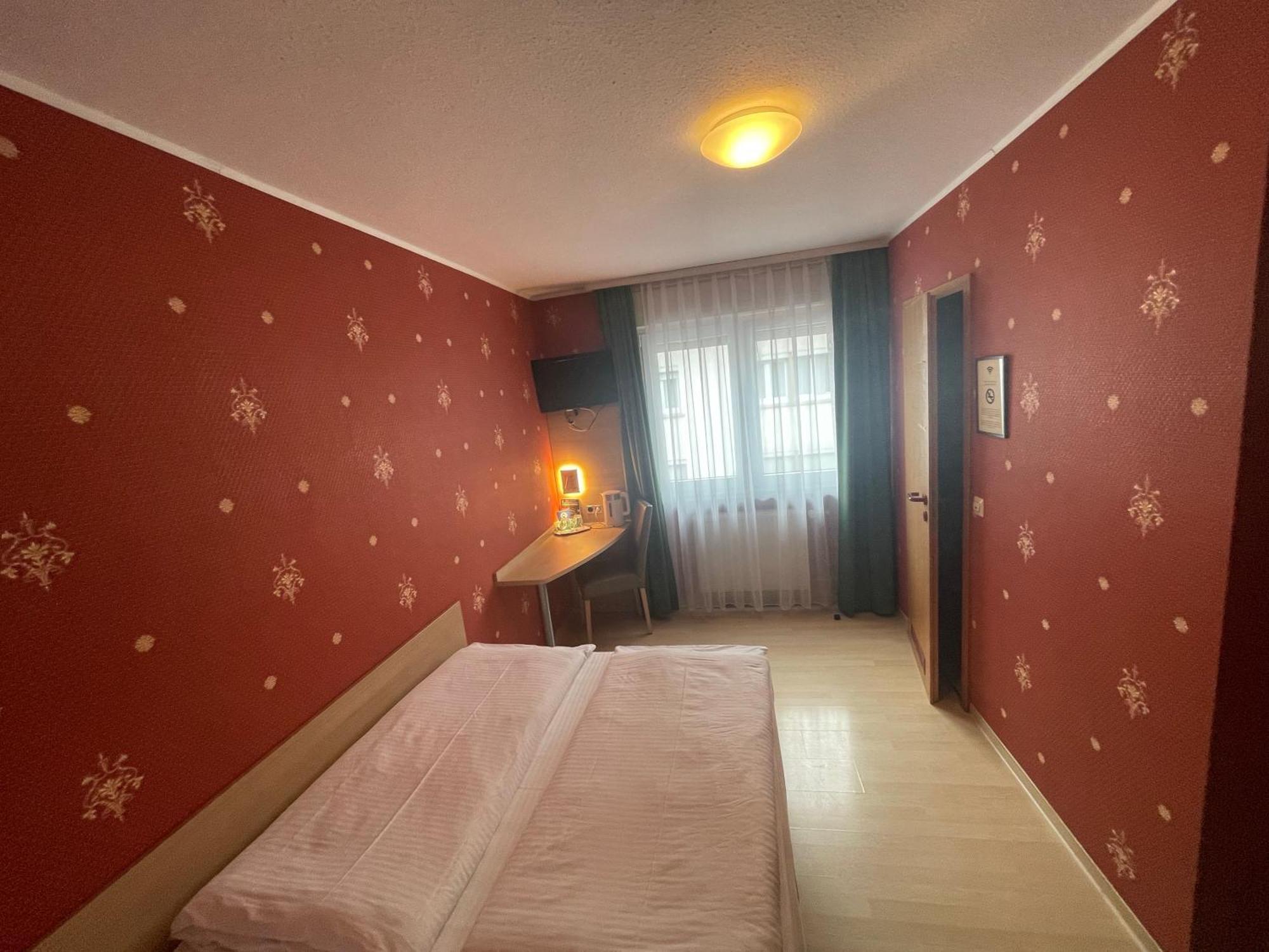 Hotel Hafner Stuttgart Buitenkant foto